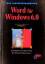 Word für Windows 6.0  - das Einsteigerseminar - Raymans, Heinz-Gerd