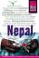 Nepal-Handbuch - Krack, Rainer