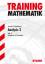 Training  Mathematik Analysis 2 -Sek.II Aufgaben mit Lösungen - Arnold, Günther /  Schwarberg, Julius
