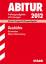 Abitur 2006: Prüfungsaufgaben mit Lösungen. Geschichte. Gymnasium Baden-Württemberg. Prüfungen 2004-2005. - Größl, Wolf-Rüdiger und Harald Müller