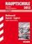 Hauptschule 2012. Abschluss-Prüfungsaufgaben. Lösungen. Mathematik - Deutsch - Englisch. Baden-Württemberg. - Walter Schmid u. a.