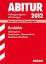 Abitur-Prüfungsaufgaben Gymnasium/Gesamtschule NRW / Geschichte Leistungskurs 2009 - Mit den Original-Prüfungsaufgaben Jahrgänge mit Lösungen - Wagner, Elisabeth