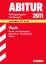 Abitur-Prüfungsaufgaben Gymnasium Hessen Physik Grund- und Leistungskurs - Landesabitur 2012 Hessen. Jahrgänge 2008-2011. Prüfungsaufgaben mit Lösungen. - Apell, Burkhard Nordheim, Frank
