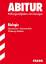 Abitur-Prüfungsaufgaben Schleswig-Holstein / Biologie - Jahrgänge 2008-2010 mit Lösungen - Matlok, Hannes Leve, Joachim Sebald, Franz Jannan, Mustafa Schlieker, Volker Thiele, Uwe Stauske, Gerd