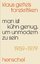 Man ist kühn genug, um unmodern zu sein' / Klaus Geitels Tanzkritiken 1959-1979 / Taschenbuch / 335 S. / Deutsch / 2019 / E.A. Seemann Henschel GmbH & Co. KG / EAN 9783894878047