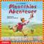 Pinocchios Abenteuer, 1 Audio-CD - Carlo Collodi