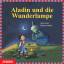Aladin und die Wunderlampe, 1 Audio-CD - Barbara Nüsse
