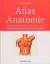 Atlas der Anatomie : Organsysteme und Strukturen in 439 Bildern. - Anatomie - Weitz, Barbara