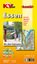 KVplan Kombi Essen Fahrrad, Wandern, Freizeit, Kultur, Auto. Mit allen Radrouten (Land-)Karte Mehrfarbendruck. Gefalzt 2012