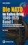Die NATO im Kalten Krieg. Band 1. 1949-1975 - Lothar Schröter