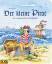 Der kleine Pirat - Ein räuberisches Puzzlebuch - Weber, Annette