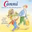 Conni - CD / Conni kommt in den Kindergarten /Conni macht das Seepferdchen - Liane Schneider