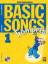 Basic Songs 1 Trompete in Bb - Playalongbuch für Trompete mit CD - Spielmannleitner, Stefan