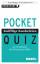 Pocket Quiz Knifflige Knobeleien: 50 x Denksport fÃ¼r Ihre grauen Zellen (Pocket Quiz / Ab 12 Jahre /Erwachsene) - Kiefer, Philip