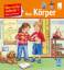 Mein Körper. [Autor, Red.: Double-u GmbH. Ill.: Marc Robitzky] / Was steckt dahinter? - Robitzky, Marc (Illustrator)