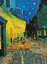 Vincent van Gogh - Cafe d-Arles  Blankobuch 18 x 23 cm, Blankbook (RB906)  Buch  144 S.  Deutsch  2021