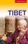 Reiseführer Tibet: Mit Lhasa, Mount Everest, Kailash und Osttibet (Trescher-Reiseführer) - Andreas von Heßberg,Waltraud Schulze