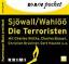 Die Terroristen - Kriminalhörspiel (2 CDs) - Sjöwall, Maj; Wahlöö, Per