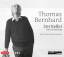 Der Keller, 3 Audio-CD - Bernhard, Thomas