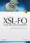 XSL-FO - verstehen und anwenden: XML-Verarbeitung für PDF und Druck - Krüger, Manfred