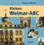 Kleines Weimar-ABC - Helfricht, Jürgen