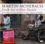 Stadt der wilden Hunde - Nachrichten aus dem alltäglichen Indien (2 CDs) - Martin Mosebach