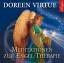 Meditationen zur Engel-Therapie - Virtue, Doreen