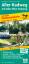 Aller-Radweg mit Aller-Elbe-Radweg - Leporello Radtourenkarte mit Ausflugszielen, Einkehr- & Freizeittipps, wetterfest, reissfest, abwischbar, GPS-genau. 1:50000