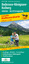 Bodensee-Königssee-Radweg, Lindau - Berchtesgaden: Leporello Radtourenkarte mit Ausflugszielen, Einkehr- & Freizeittipps, reissfest, wetterfest, gps-genau. 1:50000 (Leporello Radtourenkarte: LEP-RK) - Publicpress