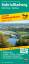 RuhrtalRadweg, Winterberg - Duisburg - Leporello Radtourenkarte mit Ausflugszielen, Einkehr- & Freizeittipps, wetterfest, reissfest, abwischbar, GPS-genau. 1:50000