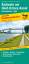 Radroute Nord-Ostsee-Kanal - Leporello Radtourenkarte mit Ausflugszielen, Einkehr- & Freizeittipps, wetterfest, reissfest, abwischbar, GPS-genau. 1:50000
