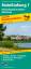 MainRadweg 1, Bischofsgrün/Creußen - Würzburg - Leporello Radtourenkarte mit Ausflugszielen, Einkehr- & Freizeittipps, wetterfest, reissfest, abwischbar, GPS-genau. 1:50000