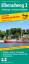 Elberadweg 3, Wittenberge - Cuxhaven: Leporello Radtourenkarte mit Ausflugszielen, Einkehr- & Freizeittipps, wetterfest, reissfest, abwischbar, ... (Leporello Radtourenkarte / LEP-RK)