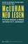 McLuhan neu lesen - Kritische Analysen zu Medien und Kultur im 21. Jahrhundert - Kerckhove, Derrick de; Leeker, Martina; Schmidt, Kerstin