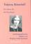 Ein Leben für die Eurythmie : Autobiographisches. Tatiana Kisseleff. Erg. von Brigitte Schreckenbach - Kisseleff, Tatiana und Brigitte Schreckenbach