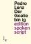 Der Goalie bin ig / Roman / Pedro Lenz / Taschenbuch / 192 S. / Deutsch / 2010 / Der gesunde Menschenversand / EAN 9783905825176 - Lenz, Pedro