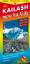 Kailash Trekking Map Kailash 1:50000, Darchen 1:4000, Tibet 1:12 Mill. Bilingual Map: Tibetisch-Römisch. Legende: Engl., Dt., Ital., Franz., Tibet., Japan Arne Rohweder (Land-)Karte Deutsch - Rohweder, Arne