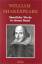 William Shakespeare - Prachtausgabe - Sämtliche Werke in einem Band - Shakespeare, William