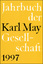 Jahrbuch der Karl-May-Gesellschaft 1997 - Roxin Claus, Stolte Heinz, Wollschläger Hans  (Hrsg.)