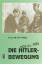 Die Hitlerbewegung 1925-1934 - Franz-Willing, Georg