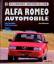Alfa Romeo Automobile - Alle Modelle von 1946 bis heute - Benson, Joe