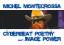 Cyberbeat Poetry and Image Power - Montecrossa, Michel