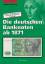 Die deutschen Banknoten ab 1871 - Rosenberg, Holger
