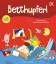 BETTHUPFERL - Fantastische Gutenachtgeschichten: Das Buch zur Radiosendung - Michael Baumann