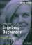 Ingeborg Bachmann: 1926-1973 Eine Einführung [Paperback] - Ingeborg Bachmann: 1926-1973 Eine Einführung [Paperback]