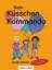 Kein Küsschen auf Kommando / Kein Anfassen auf Kommando - Bildberbuch-Doppelband - Mebes, Marion
