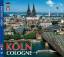 KÖLN / Cologne - Metropole am Rhein / dreispr. Ausgabe D/E/F / Max L Schwering / Buch / Deutsch / 2014 / ZIETHEN VERLAG GmbH / EAN 9783929932256 - Schwering, Max L