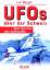 UFOs über der Schweiz - Bürgin, Luc