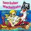 Seeraeuber Wackelzahn, 2 Audio-CDs - Janetzko, Stephen