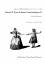 Recueil dAires de danse Caracteristiques II für drei Klarinetten - Kirnberger, Johannes Ph